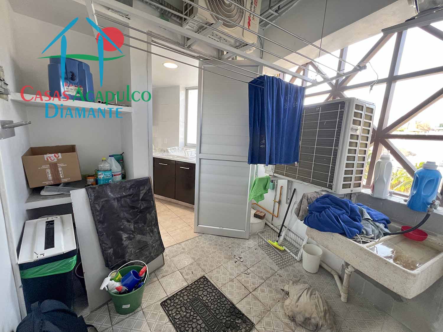 Estrella del mar 402 - Área de servicio 2